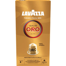 Lavazza Qualita Oro Capsules 10 pack