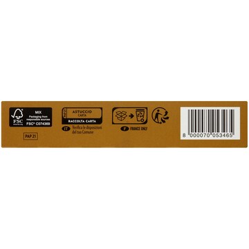 Lavazza Qualità Oro Coffee Pods Nespresso Compatible 10 pack