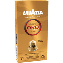 Lavazza Qualità Oro Coffee Pods Nespresso Compatible 10 pack
