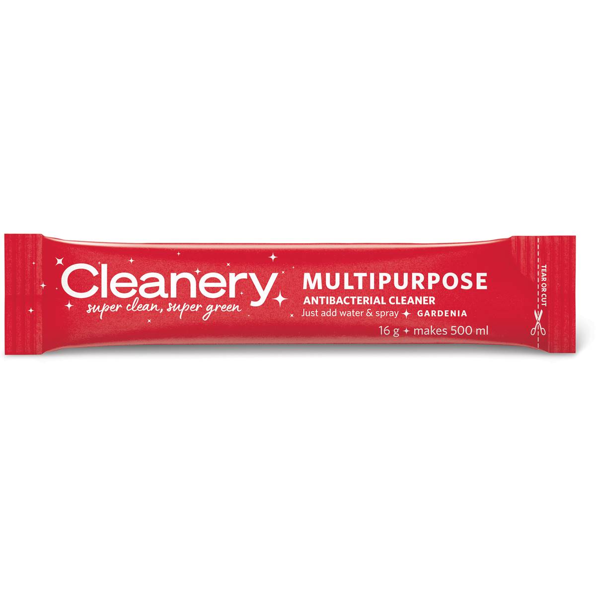 Cleanery Multipurpose Cleaner Refill Gardenia 16g
