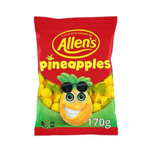 Lollies Pineapples