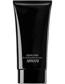 Giorgio Armani Crema Nera Cleanser Foam In Cream 150ml