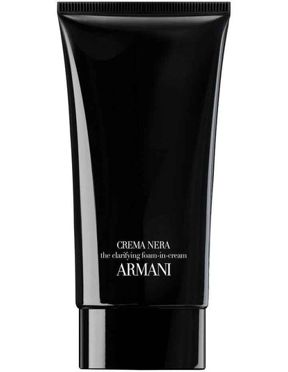 Giorgio Armani Crema Nera Cleanser Foam In Cream 150ml