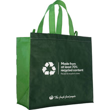 Woolworths Classic Tote Reusable Shopping Bag Each