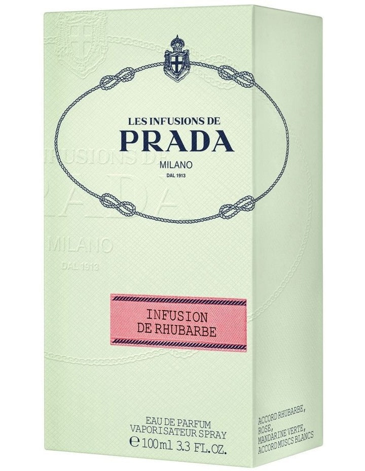 Prada Infusion Rhubarbe EDP 100ml