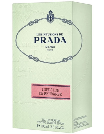Prada Infusion Rhubarbe EDP 100ml