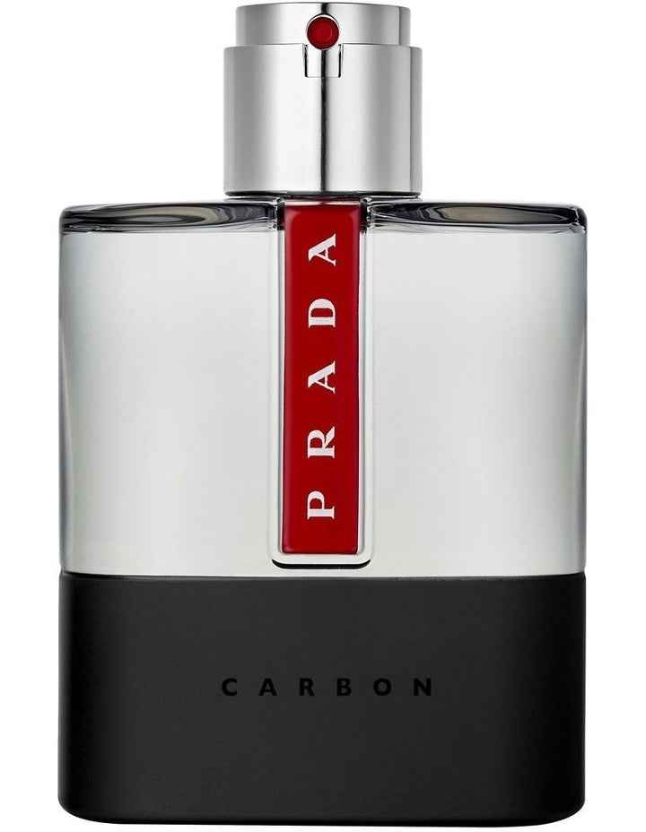 Prada Luna Rossa Carbon EDT 100ml Set (Includes LRC EDT 10ml)