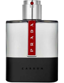 Prada Luna Rossa Carbon EDT 100ml Set (Includes LRC EDT 10ml)