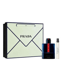 Prada Luna Rossa Ocean EDP 100ml Set (Includes LRO EDP 10ml)