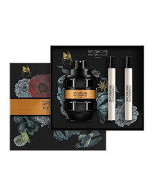 Spicebomb Extreme EDP 90ml Set (Includes x2 EDT 10ml Travel Spray)