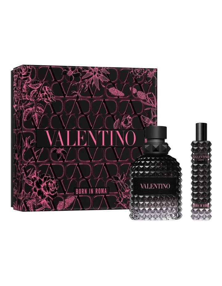 Born In Roma Uomo Intense 50ml Set (Includes BIR Uomo Intense 15ml)