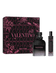 Born In Roma Uomo Intense 50ml Set (Includes BIR Uomo Intense 15ml)