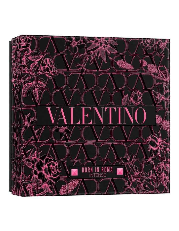 Born In Roma Uomo Intense 50ml Set (Includes BIR Uomo Intense 15ml)
