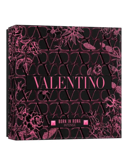 Born In Roma Uomo Intense 50ml Set (Includes BIR Uomo Intense 15ml)