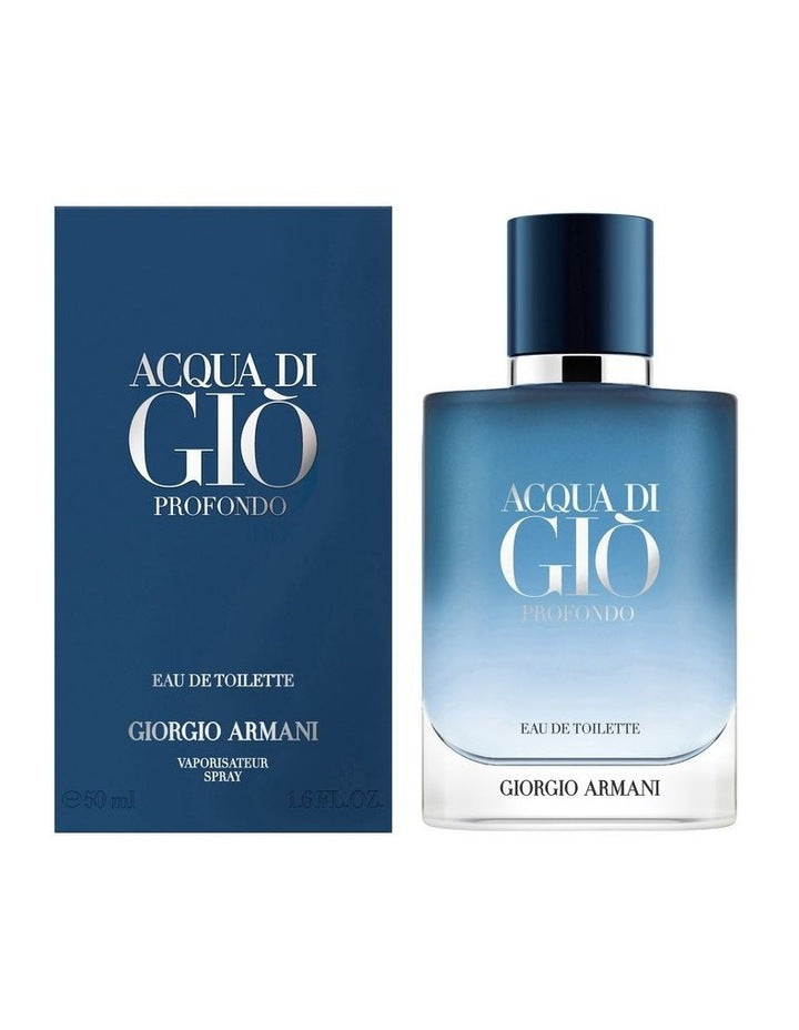 Acqua Di Gio Homme Profondo EDT