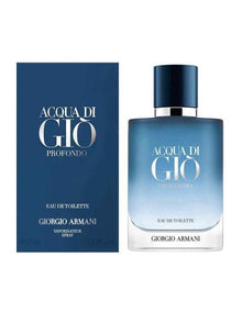 Acqua Di Gio Homme Profondo EDT
