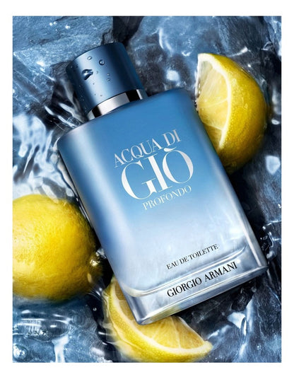 Acqua Di Gio Homme Profondo EDT