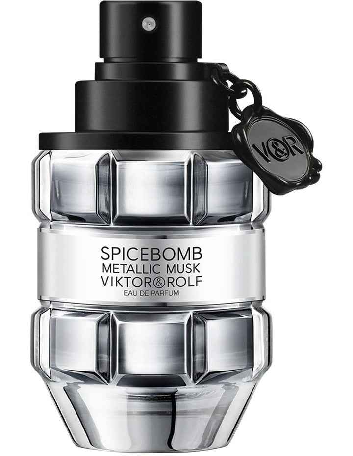 Spicebomb Metallic Musk EDP