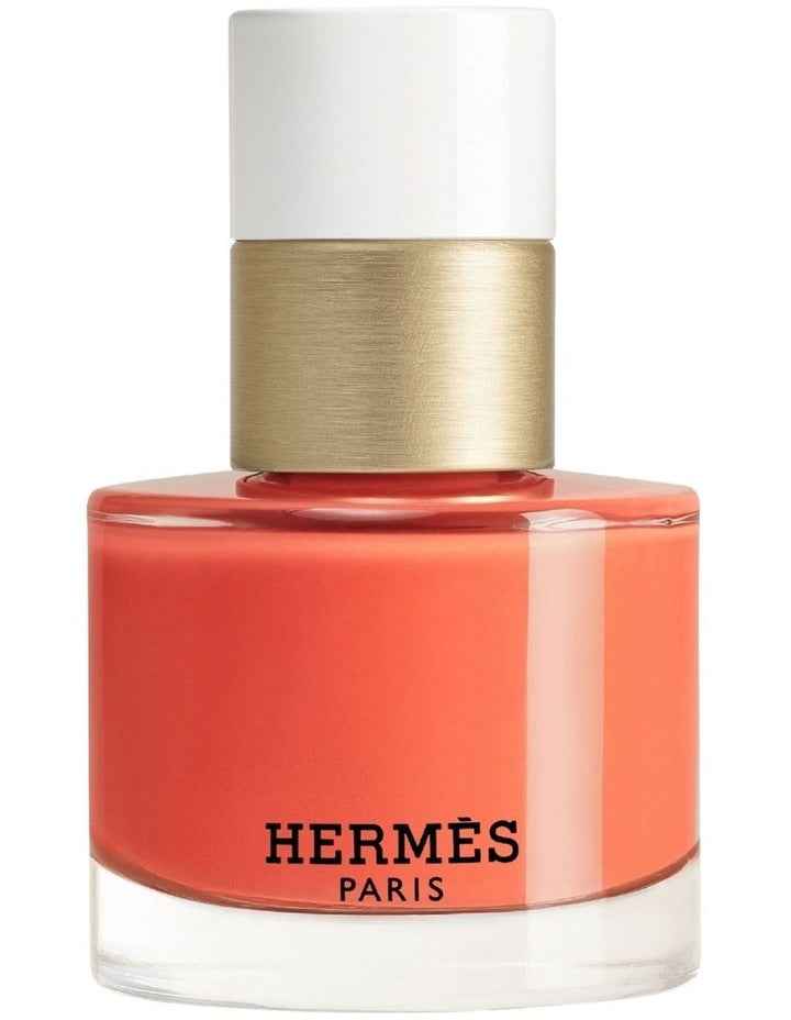 Les Mains Herm&#232;s, Nail Polish, Limited Edition, 32 Orange Tulipe