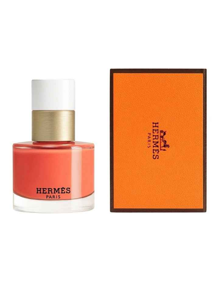 Les Mains Herm&#232;s, Nail Polish, Limited Edition, 32 Orange Tulipe