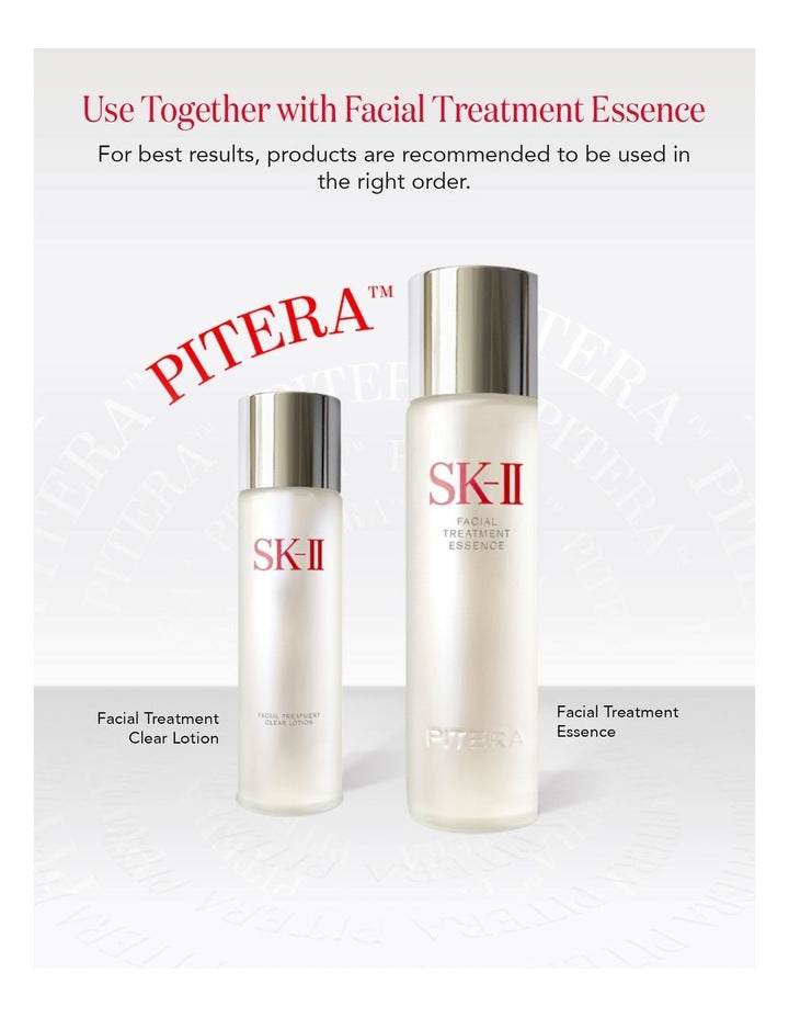 Facial Treatment Clear Lotion 160ml