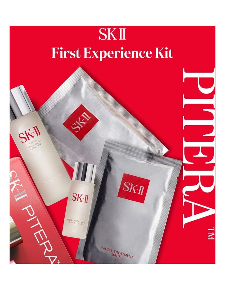 PITERA? First Experience Kit