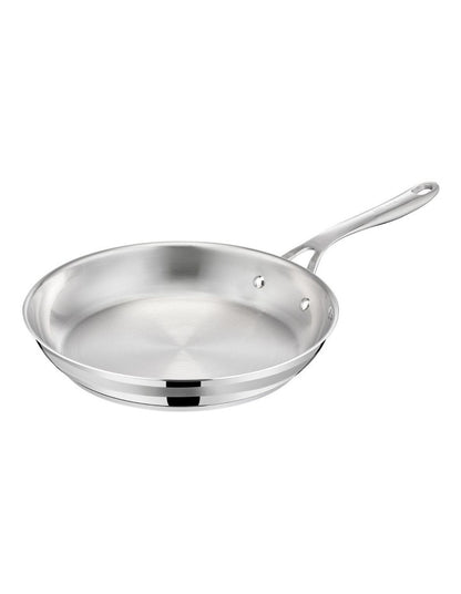 Cook Smart Induction Uncoated Frypan 24cm in Stainless Steel