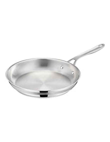 Cook Smart Induction Uncoated Frypan 24cm in Stainless Steel