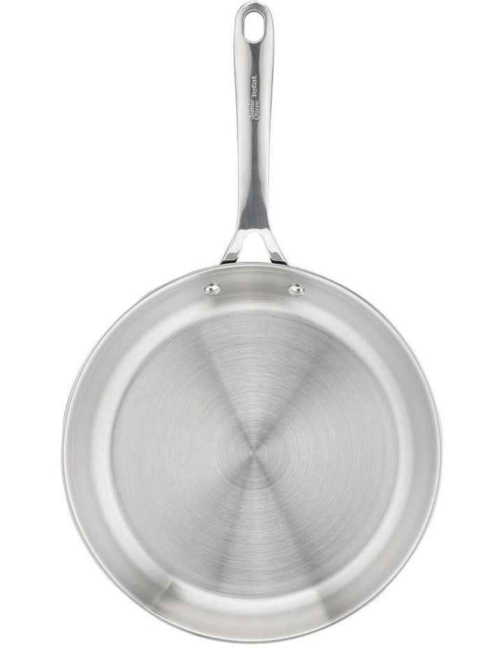 Cook Smart Induction Uncoated Frypan 24cm in Stainless Steel