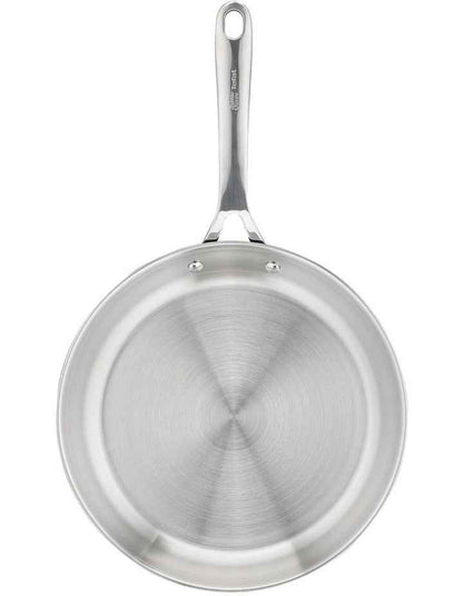 Cook Smart Induction Uncoated Frypan 24cm in Stainless Steel