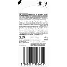 Energizer 1220 CR1220 Lithium Coin Battery each