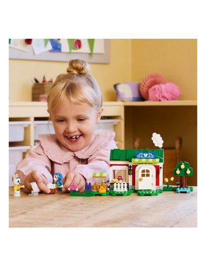 Animal Crossing Able Sisters Clothing Shop 77055 Building Kit