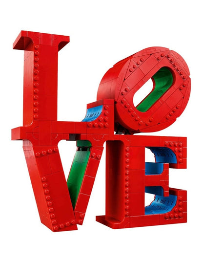 Art Love Building Set 31214