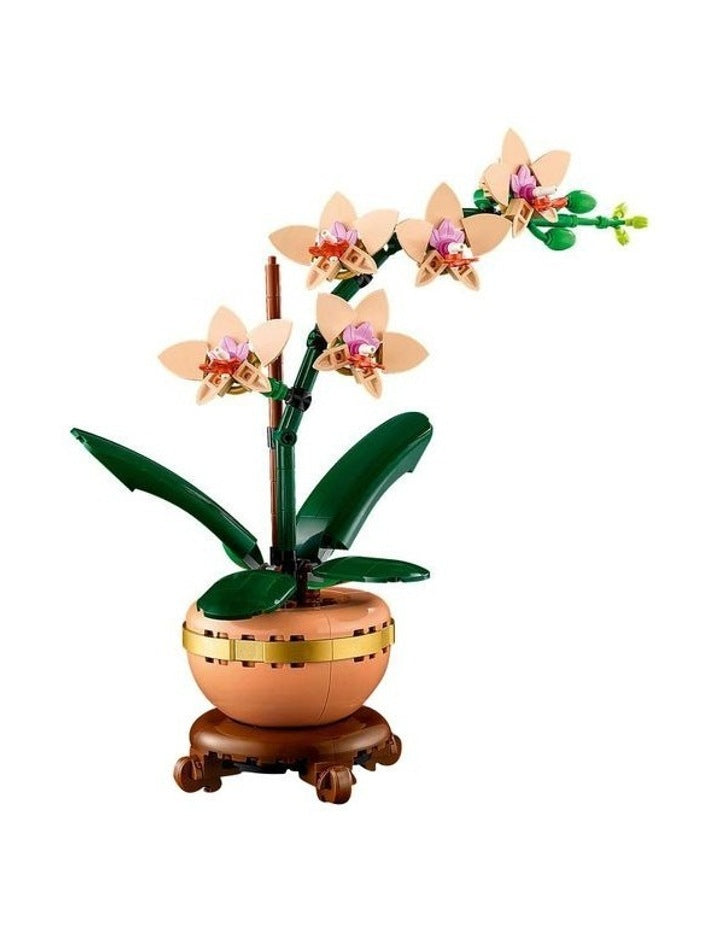Botanicals Mini Orchid 10343 Building Kit
