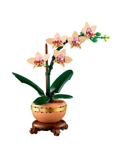 Botanicals Mini Orchid 10343 Building Kit