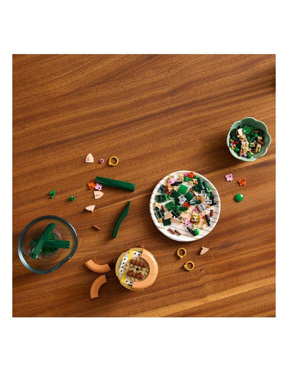Botanicals Mini Orchid 10343 Building Kit