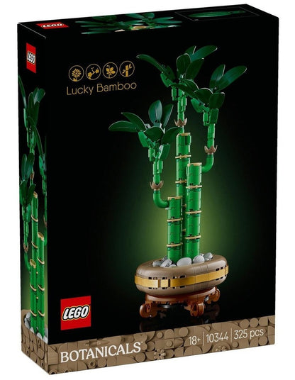 Botanicals Lucky Bamboo 10344 Building Kit