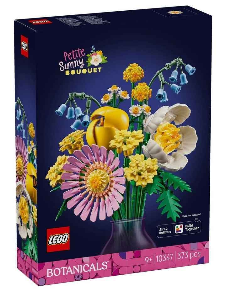 Botanicals Petite Sunny Bouquet 10347