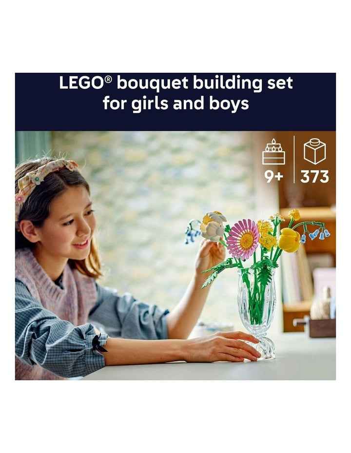 Botanicals Petite Sunny Bouquet 10347