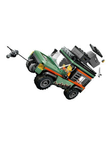 City Off Road 4x4 Mountain Truck 60447 Adventure Toy