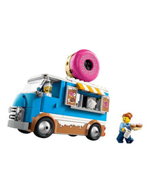 City Donut Truck 60452 Playset