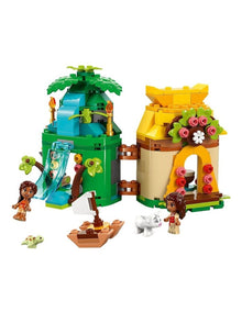 Disney Princess Moanas Island Fun 43260 Building Toy