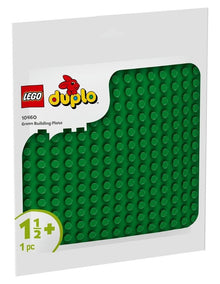 Duplo Classic Green Building Plate 10460