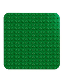 Duplo Classic Green Building Plate 10460