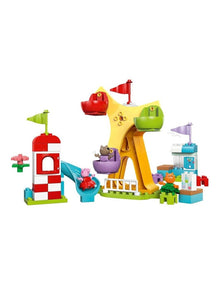 Duplo Peppa Pig Funfair Toddler10453