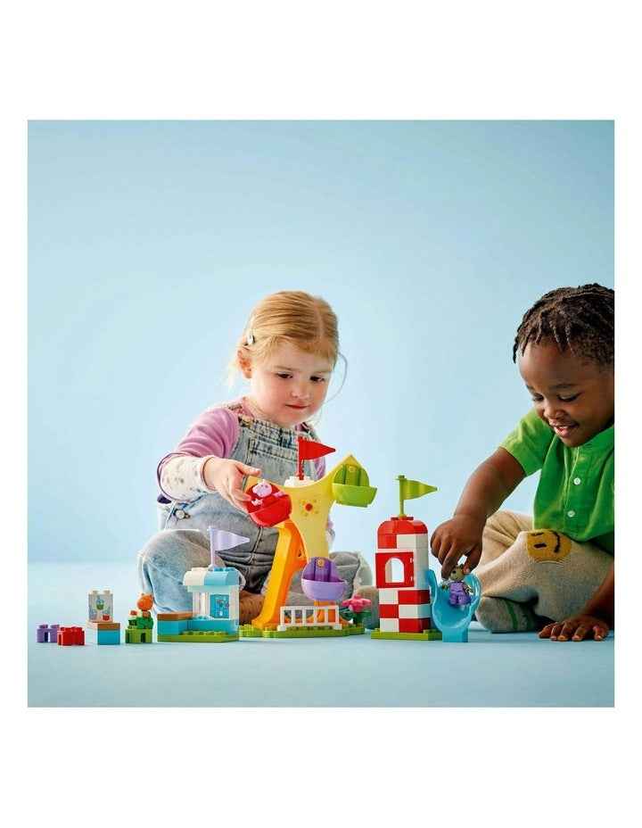 Duplo Peppa Pig Funfair Toddler10453