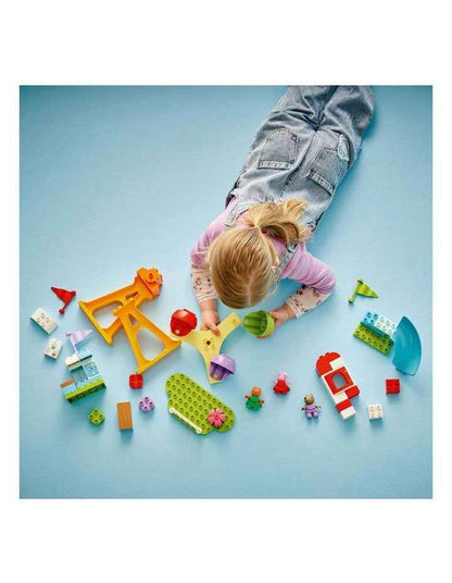 Duplo Peppa Pig Funfair Toddler10453