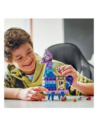 Fortnite Supply Llama 77071 Building Set