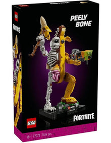 Fortnite Peely Bone 77072 Building Kit