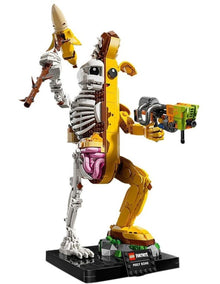 Fortnite Peely Bone 77072 Building Kit